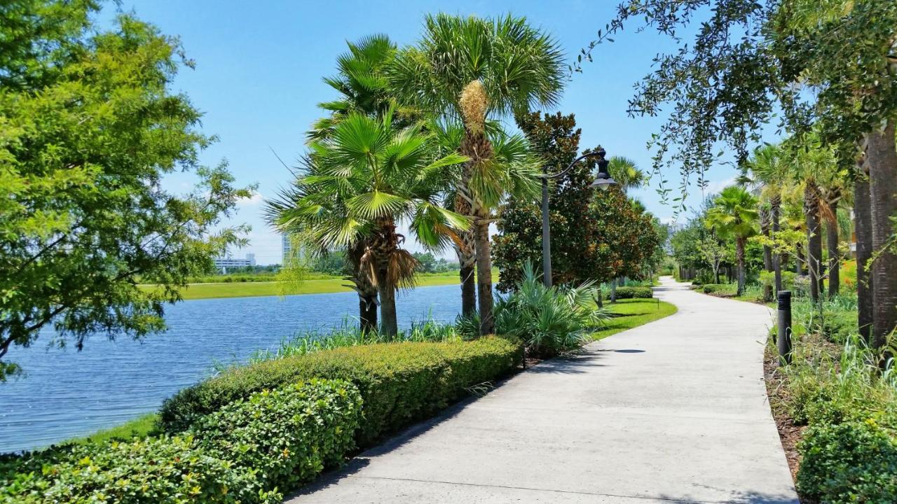 Appartamento 4814 Cayview Avenue #401 Orlando Esterno foto