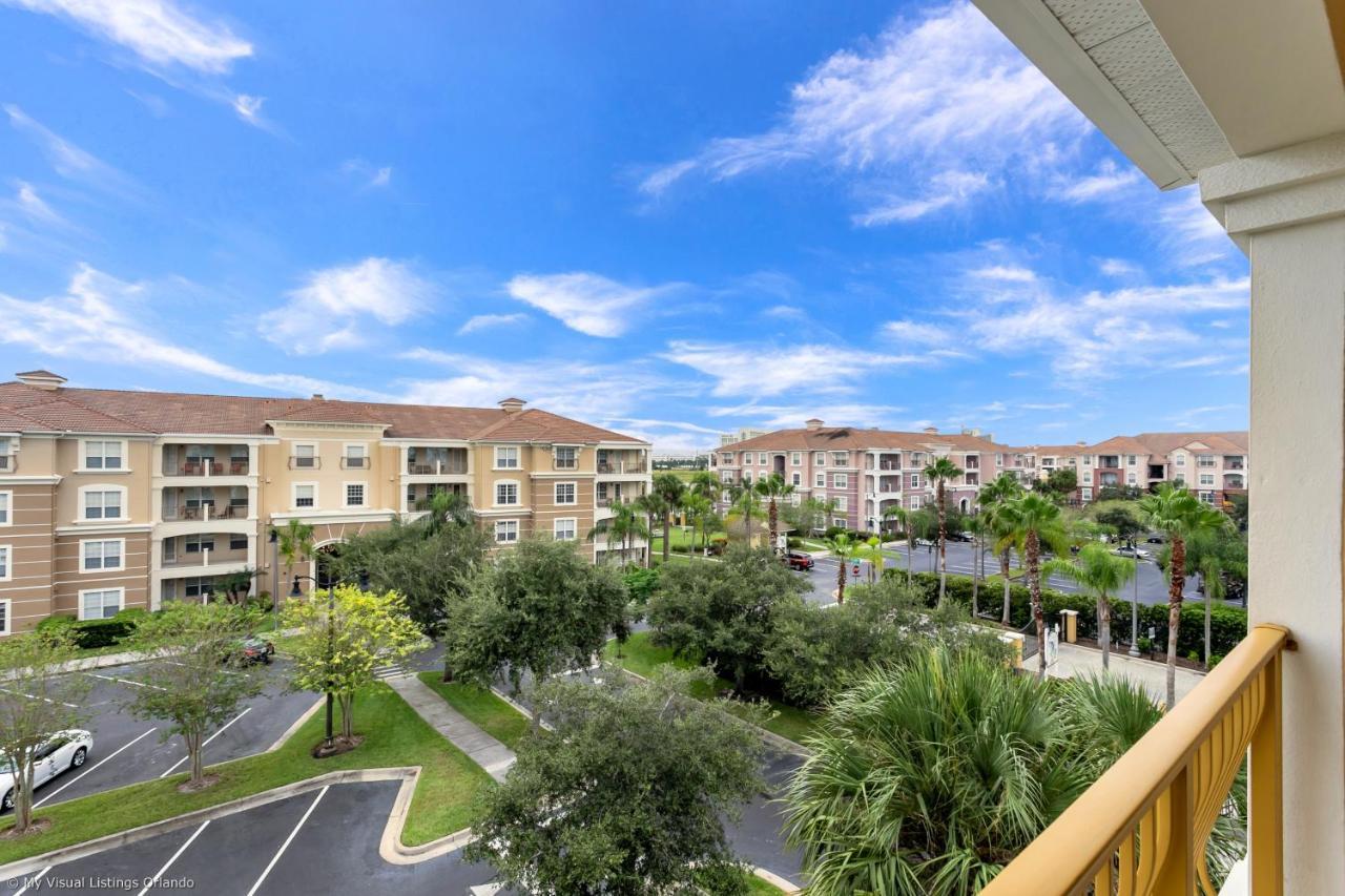 Appartamento 4814 Cayview Avenue #401 Orlando Esterno foto