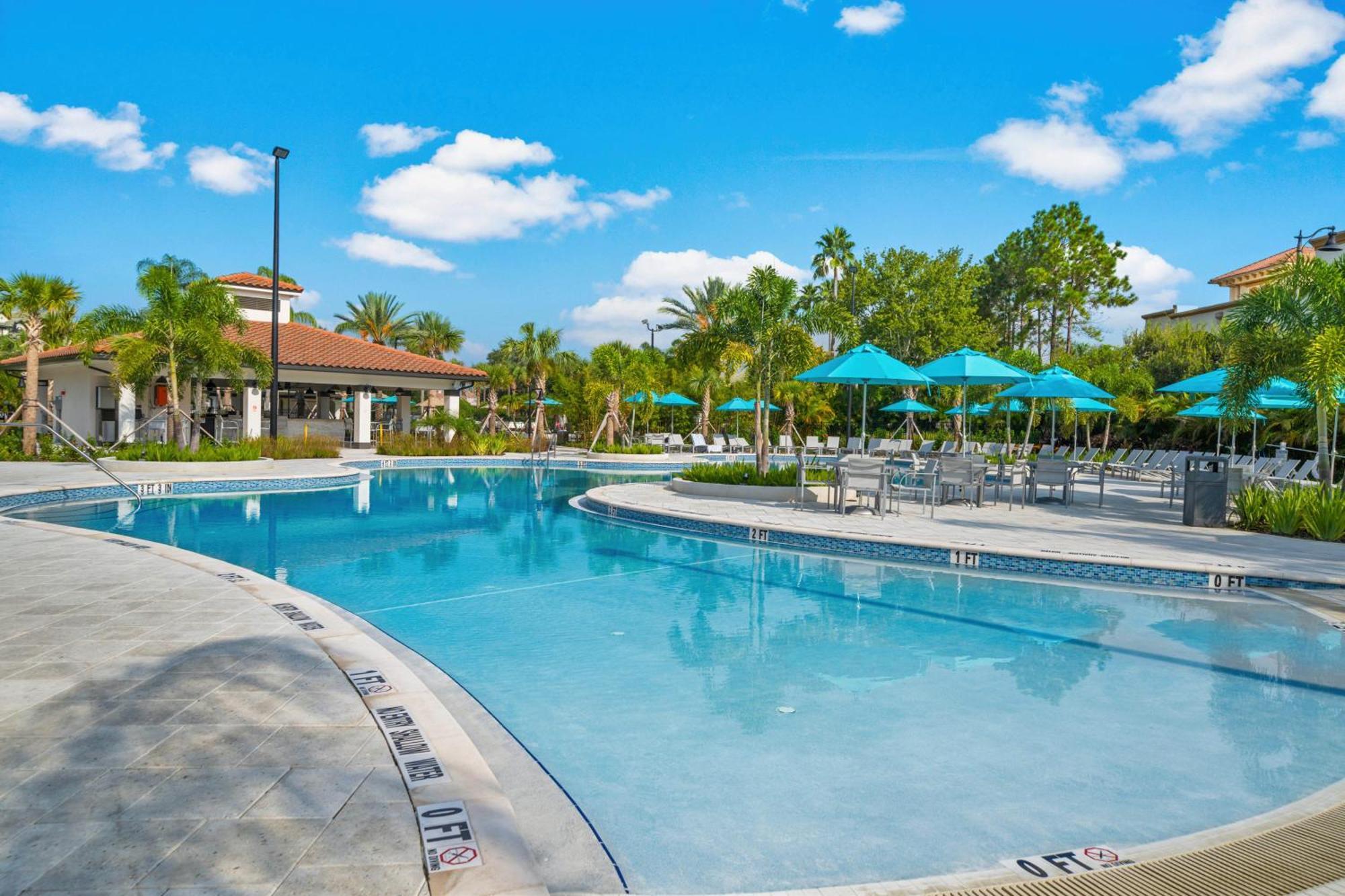 Appartamento 4814 Cayview Avenue #401 Orlando Esterno foto